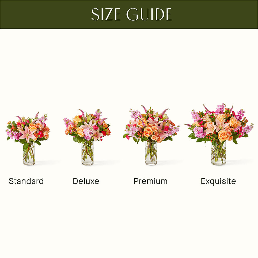 Bisous Bouquet –  Jazmin Flowers, Chicago IL