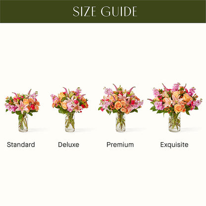 Bisous Bouquet –  Jazmin Flowers, Chicago IL
