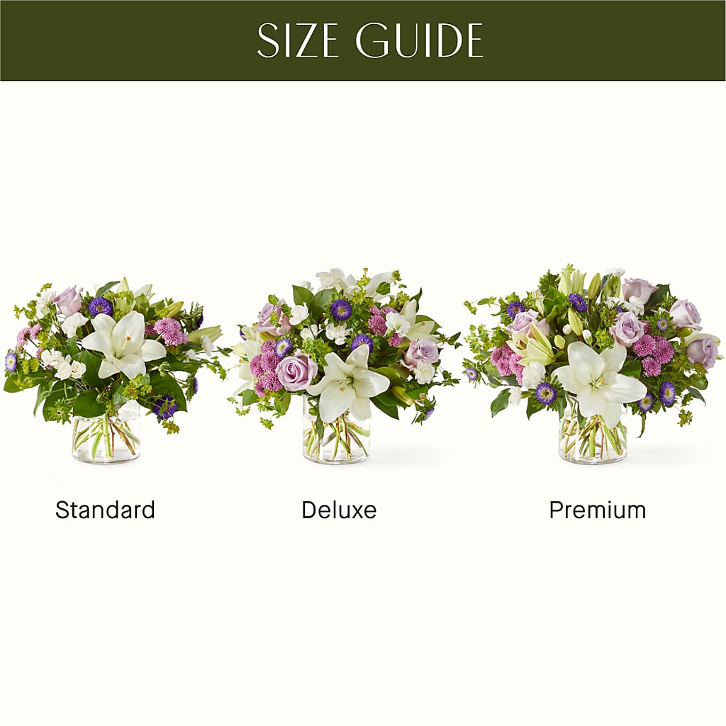 April Showers Bouquet –  Jazmin Flowers, Chicago IL