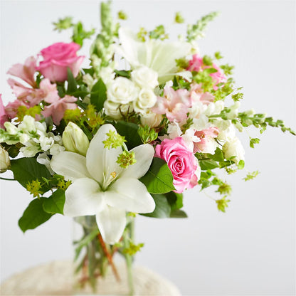 Fondly Bouquet –  Jazmin Flowers, Chicago IL