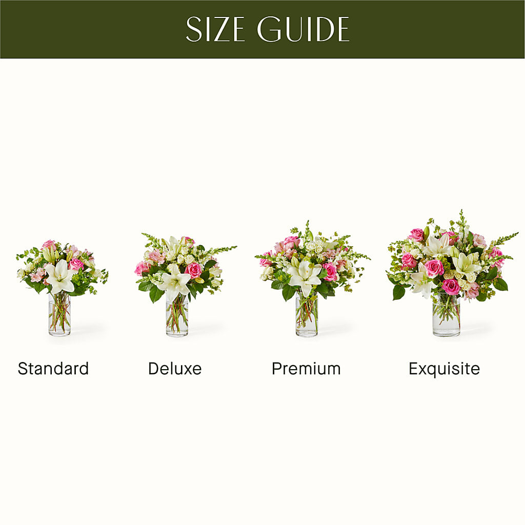 Fondly Bouquet –  Jazmin Flowers, Chicago IL