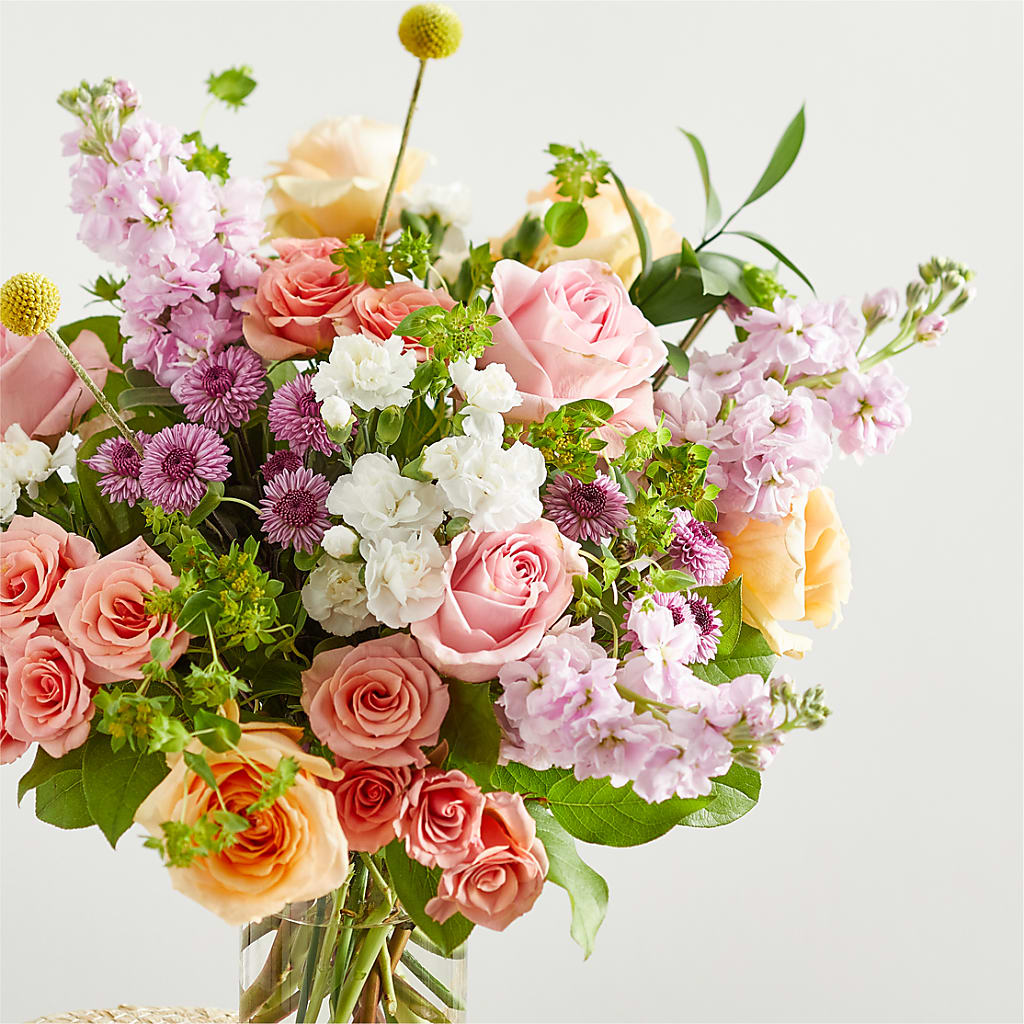 Perfect Contentment Bouquet –  Jazmin Flowers, Chicago IL