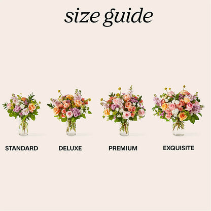 Perfect Contentment Bouquet –  Jazmin Flowers, Chicago IL