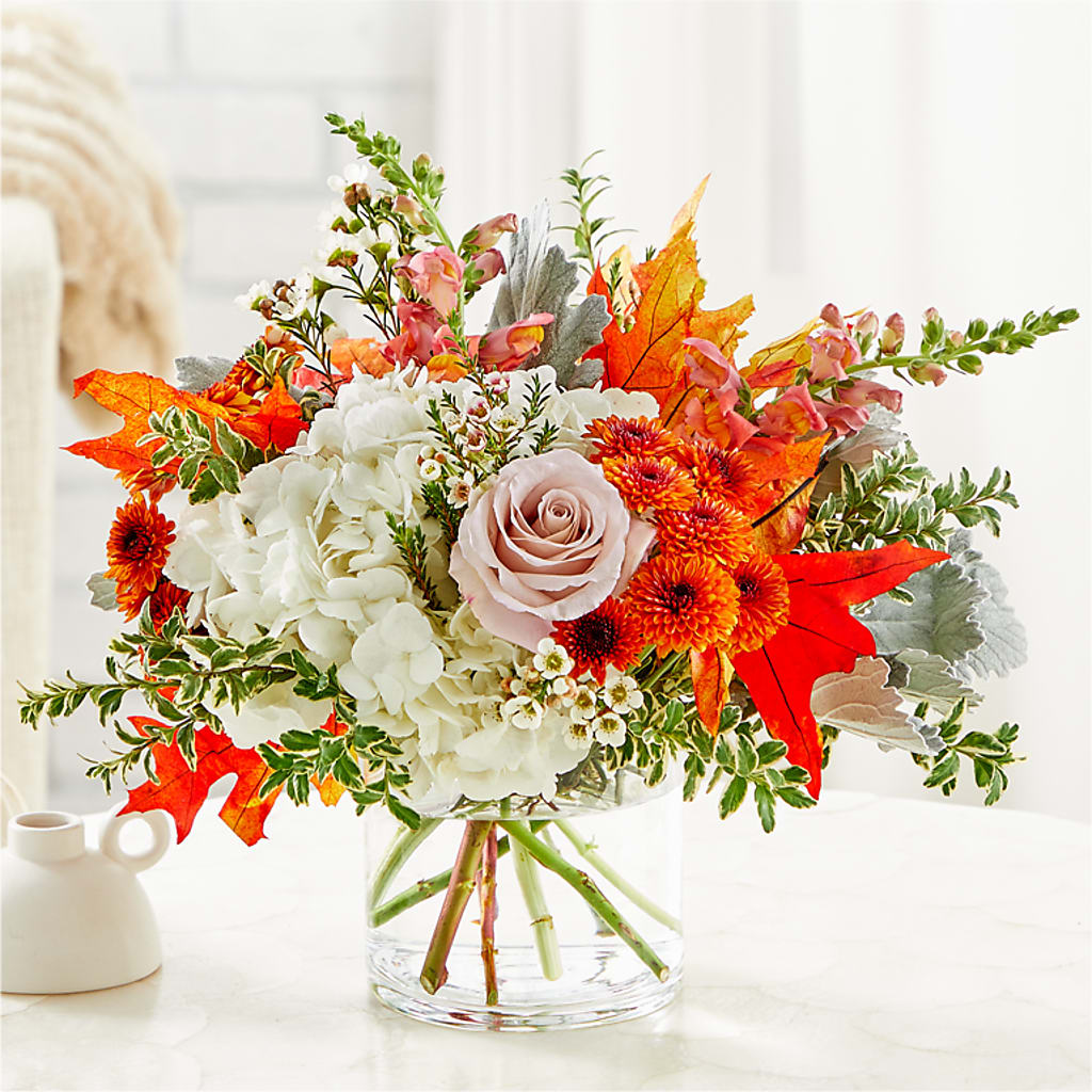 Autumnal Equinox Bouquet –  Jazmin Flowers, Chicago IL