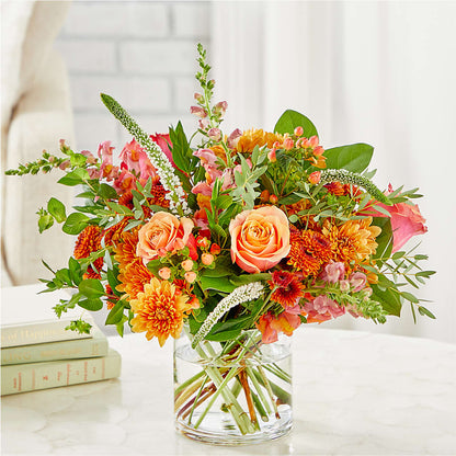 Leafy Trails Bouquet –  Jazmin Flowers, Chicago IL
