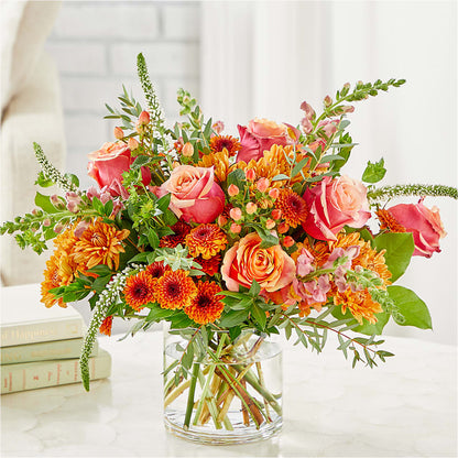 Leafy Trails Bouquet –  Jazmin Flowers, Chicago IL