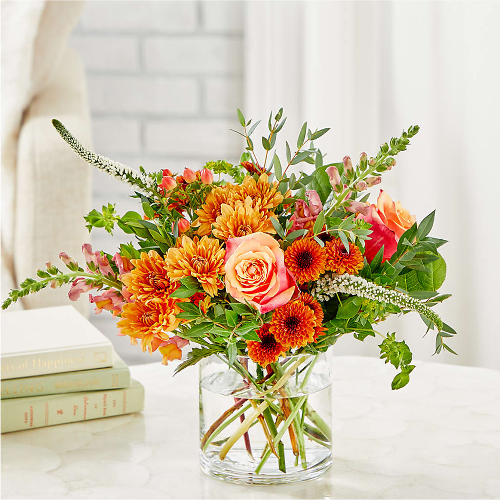 Leafy Trails Bouquet –  Jazmin Flowers, Chicago IL