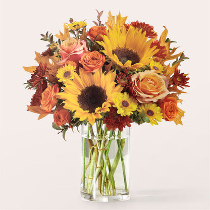Fluttering Foliage Bouquet –  Jazmin Flowers, Chicago IL
