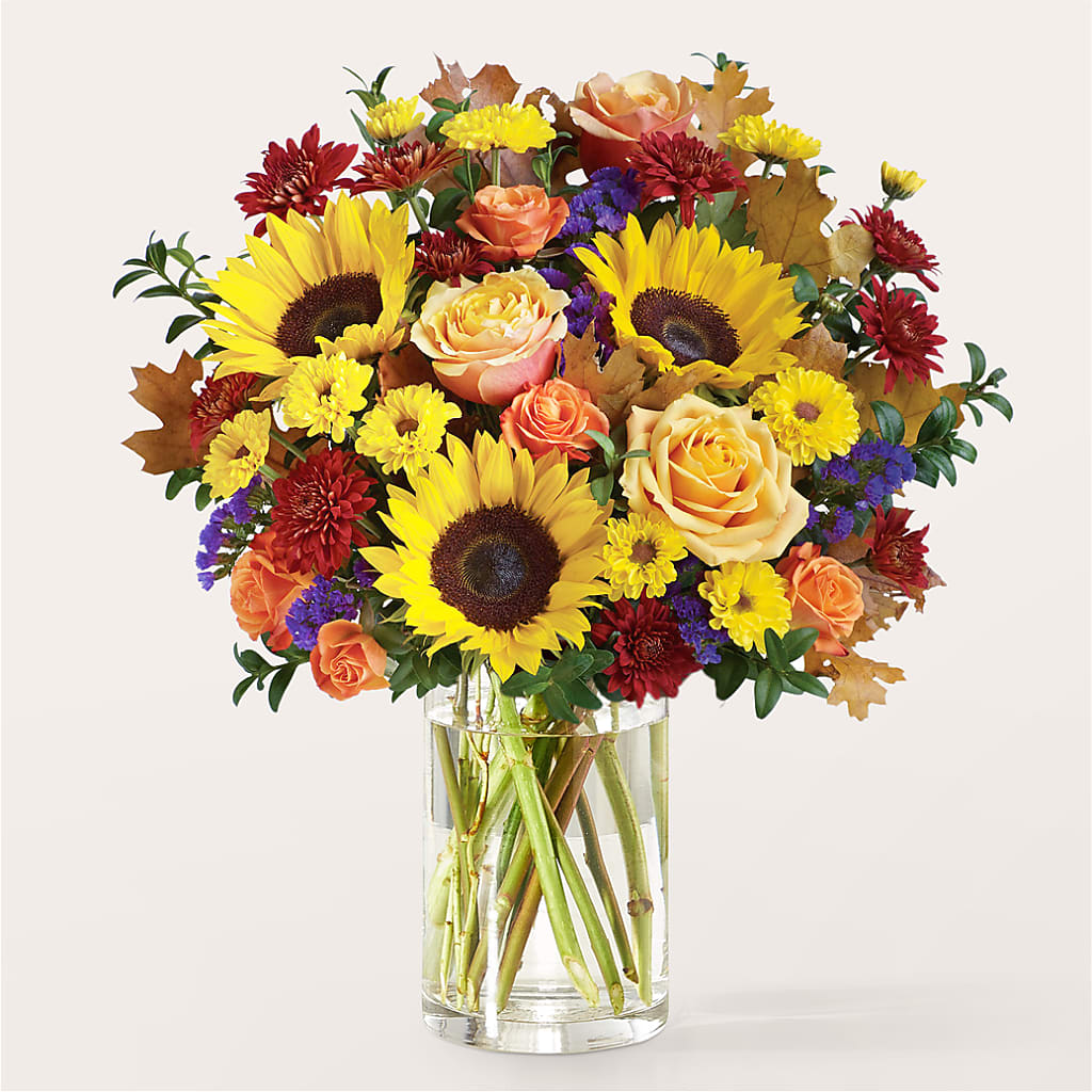Harvest Moon Bouquet –  Jazmin Flowers, Chicago IL