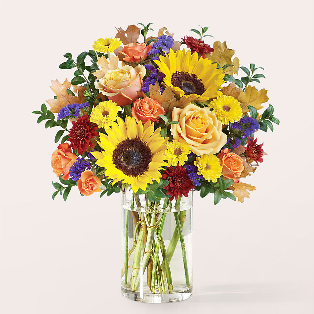Harvest Moon Bouquet –  Jazmin Flowers, Chicago IL