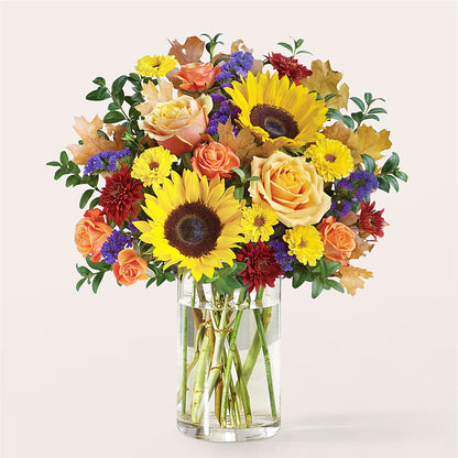 Harvest Moon Bouquet –  Jazmin Flowers, Chicago IL