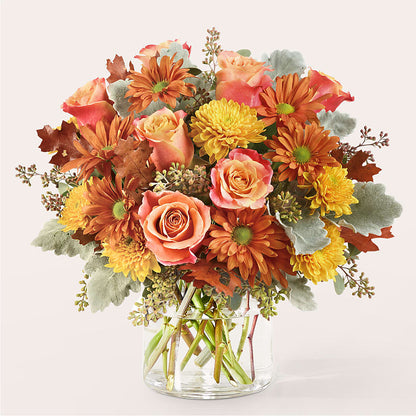 Caramel Apple Bouquet –  Jazmin Flowers, Chicago IL