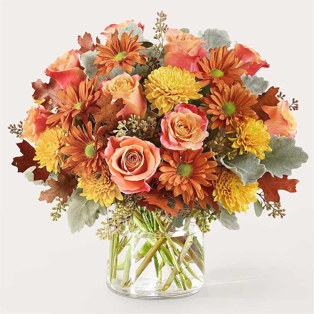 Caramel Apple Bouquet –  Jazmin Flowers, Chicago IL