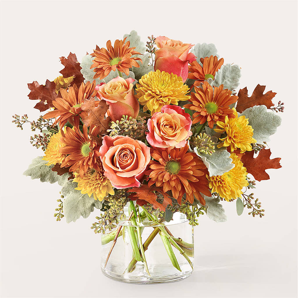 Caramel Apple Bouquet –  Jazmin Flowers, Chicago IL