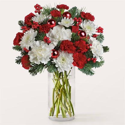 Good Tidings Bouquet –  Jazmin Flowers, Chicago IL