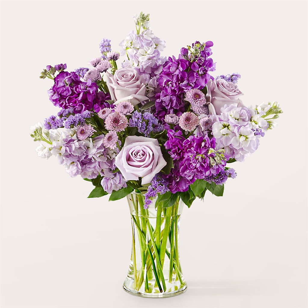 Give a Twirl Bouquet –  Jazmin Flowers, Chicago IL