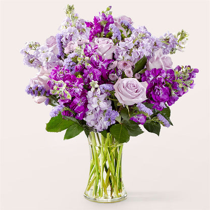 Give a Twirl Bouquet –  Jazmin Flowers, Chicago IL