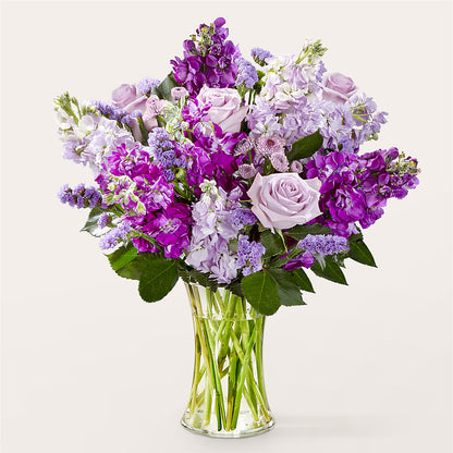 Give a Twirl Bouquet –  Jazmin Flowers, Chicago IL