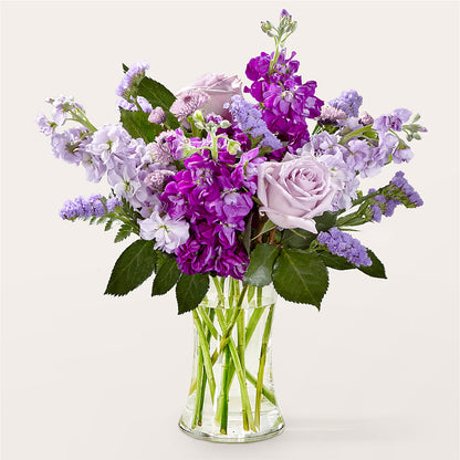 Give a Twirl Bouquet –  Jazmin Flowers, Chicago IL