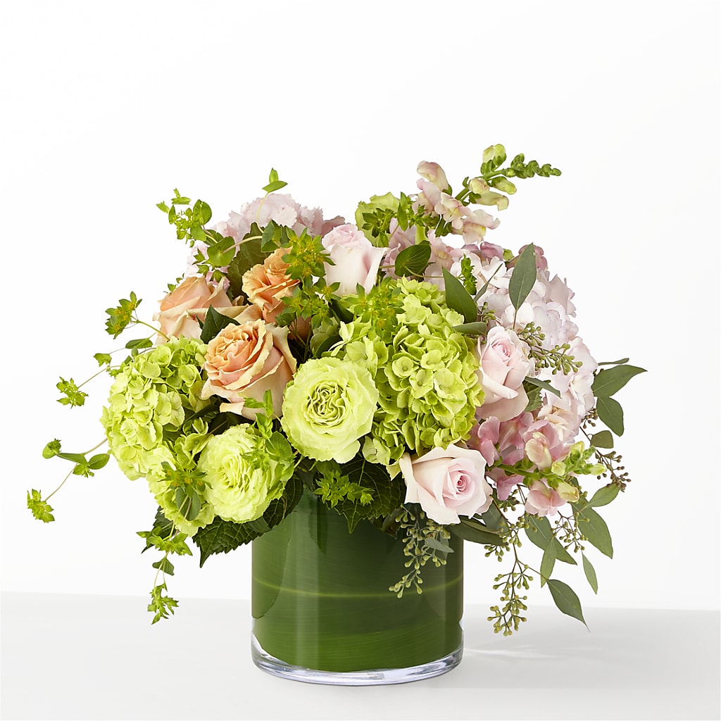 The Art Deco –  Jazmin Flowers, Chicago IL