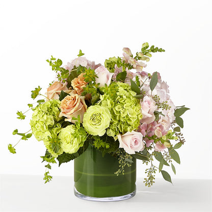 The Art Deco –  Jazmin Flowers, Chicago IL