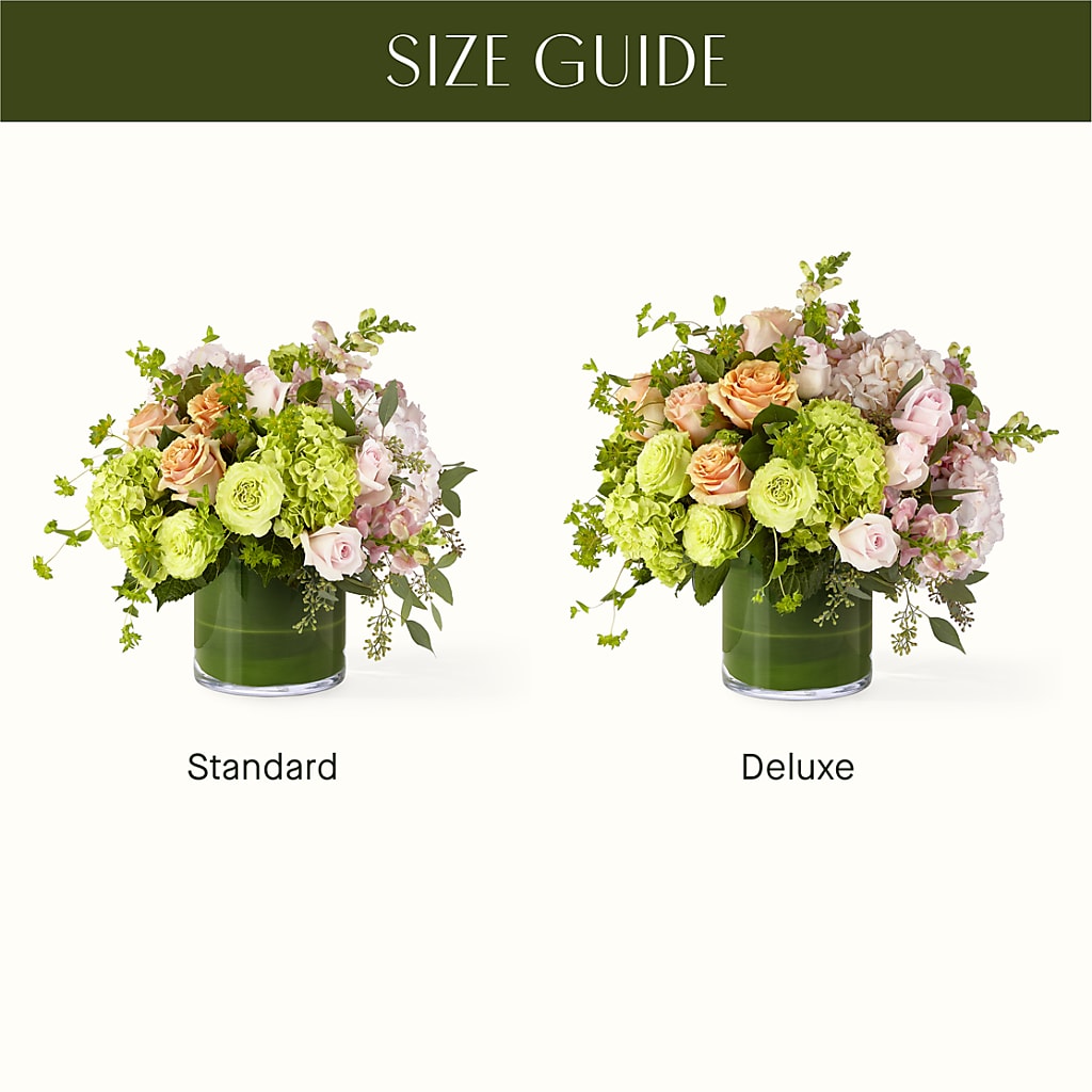 The Art Deco –  Jazmin Flowers, Chicago IL