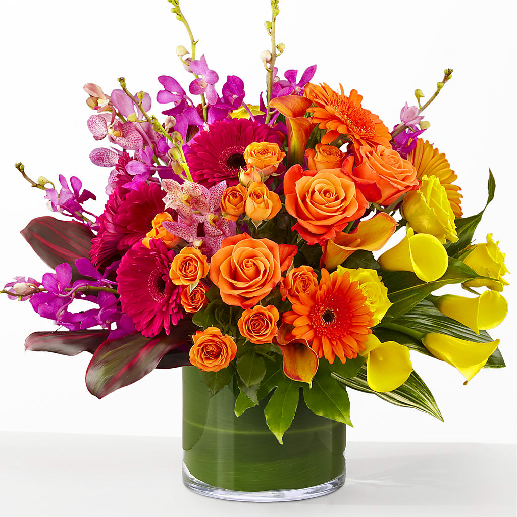 The Mosaic –  Jazmin Flowers, Chicago IL