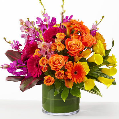 The Mosaic –  Jazmin Flowers, Chicago IL