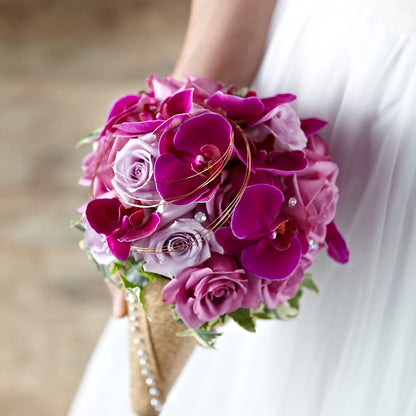 Breathless Bouquet –  Jazmin Flowers, Chicago IL