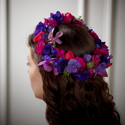 Butterfly Kisses Hair Decor –  Jazmin Flowers, Chicago IL