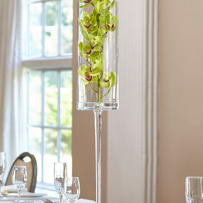 Green Mini Cymbidium Bouquet –  Jazmin Flowers, Chicago IL