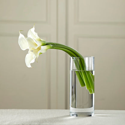 White Calla Bouquet –  Jazmin Flowers, Chicago IL